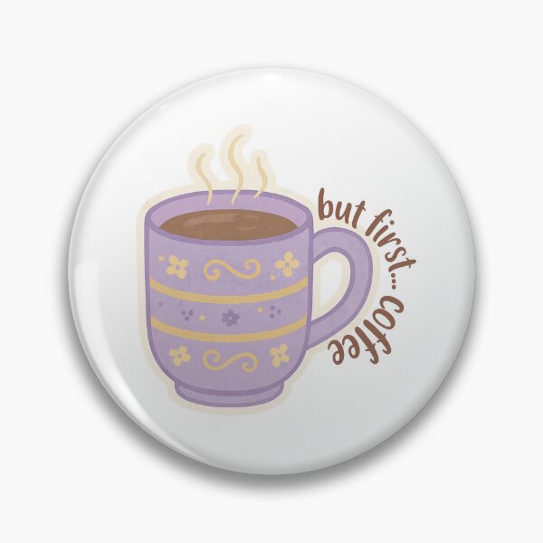 Item preview, But first coffee mug designed and sold by Gwendesigns.