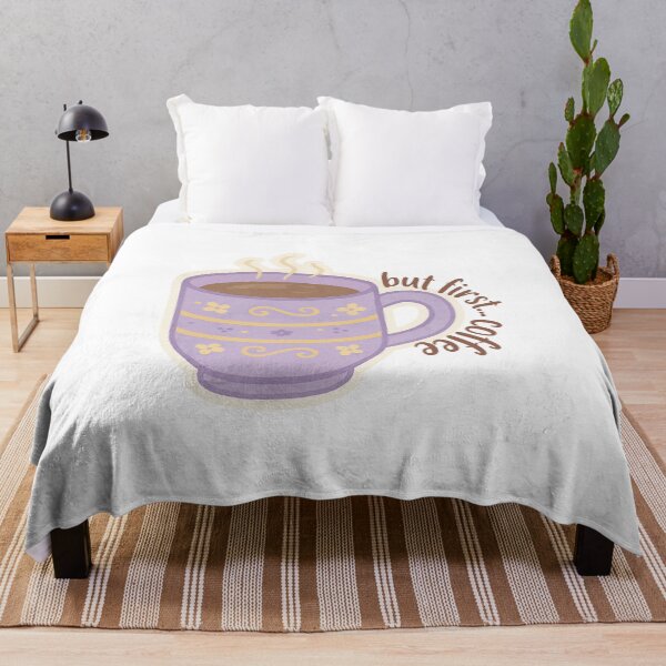 Item preview, But first coffee mug designed and sold by Gwendesigns.