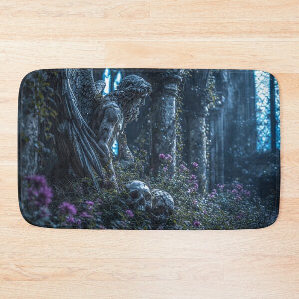 Item preview, Dark Goth Castle Art designed and sold by TheDarkWardrobe.