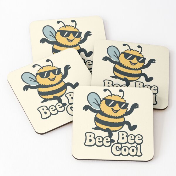 Item preview, Bee Cool designed and sold by fadilow.