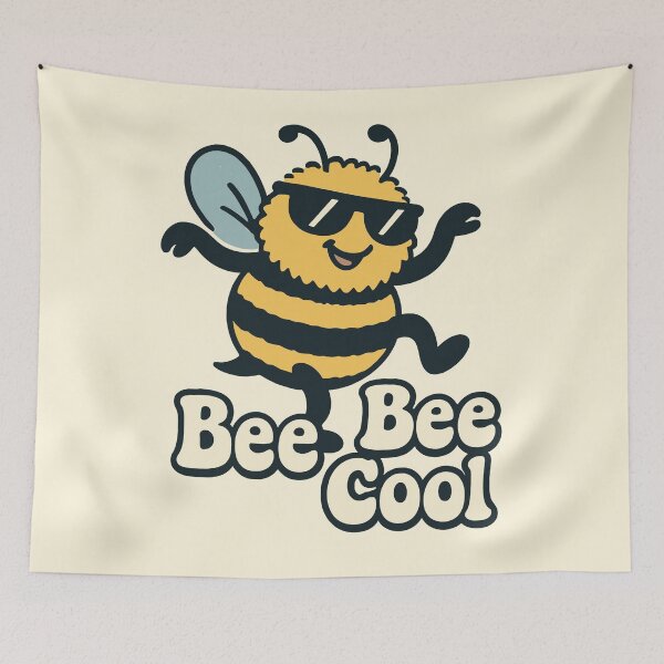 Item preview, Bee Cool designed and sold by fadilow.