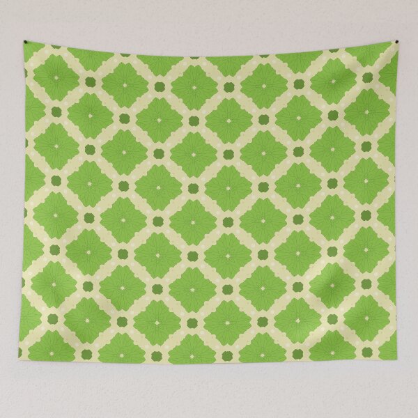 Item preview, leaves leaf seamless colorful repeat pattern designed and sold by Abrahamjrnd.