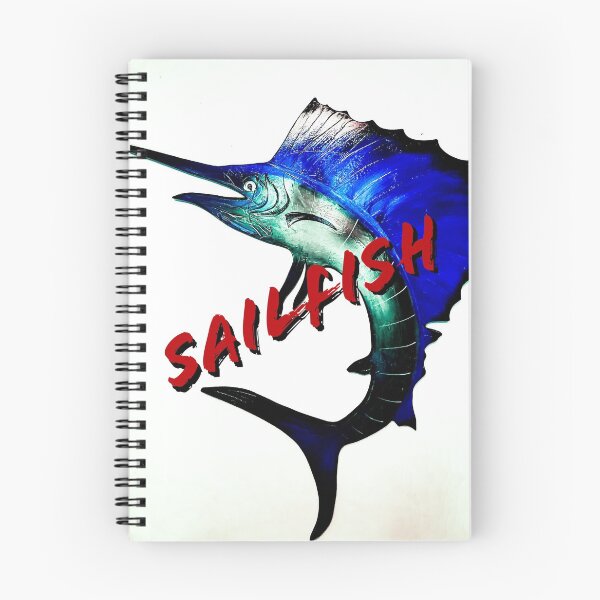 Item preview, Sailfish  designed and sold by barryknauff.
