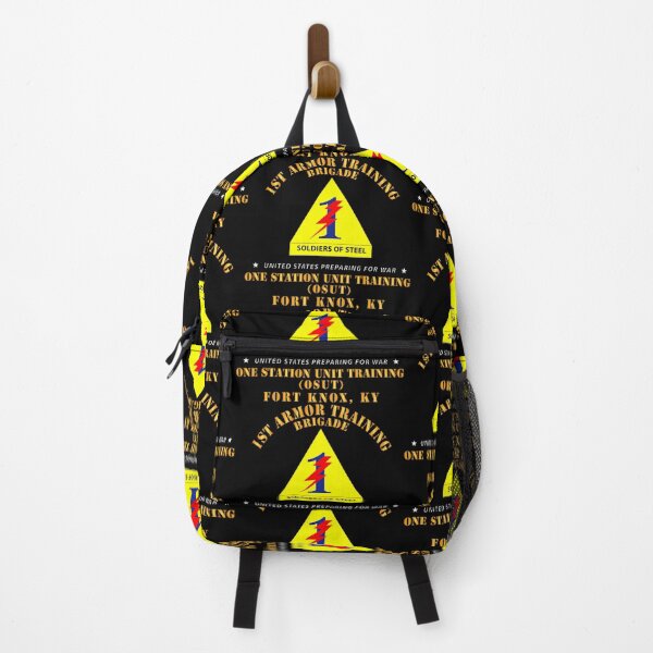 Item preview, Army -  1st Armor Training Brigade (OSUT) - Ft Knox, KY designed and sold by Military Insignia Products.
