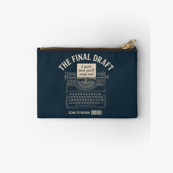 Item preview, The Final Draft designed and sold by EdvvinStudios.