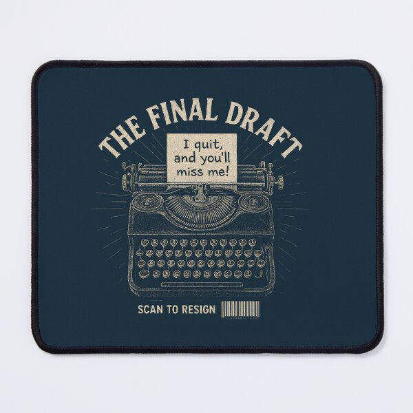 Item preview, The Final Draft designed and sold by EdvvinStudios.
