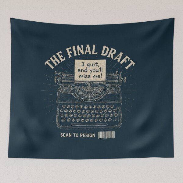 Item preview, The Final Draft designed and sold by EdvvinStudios.
