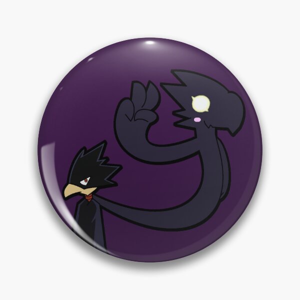Item preview, Tokoyami Fumikage designed and sold by ShaiMakesArt.