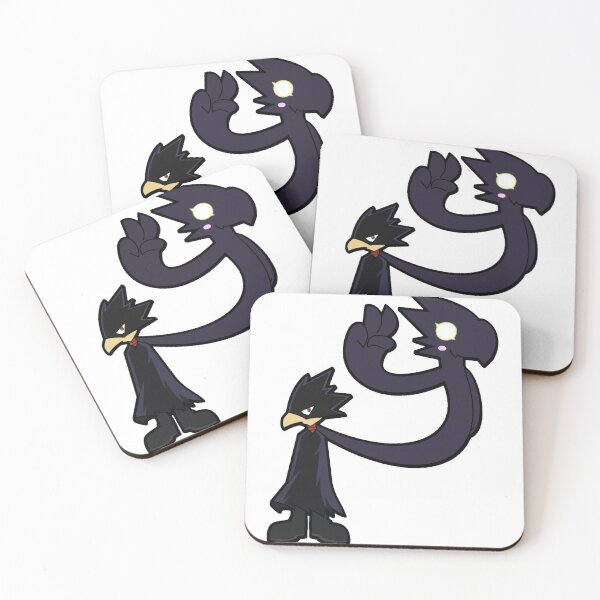 Item preview, Tokoyami Fumikage designed and sold by ShaiMakesArt.