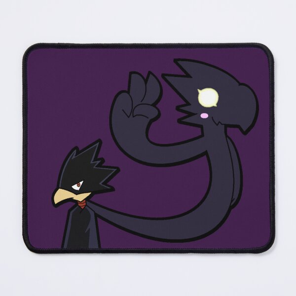 Item preview, Tokoyami Fumikage designed and sold by ShaiMakesArt.