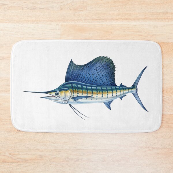 Item preview, SAILFISH designed and sold by 4rtistcDrift.
