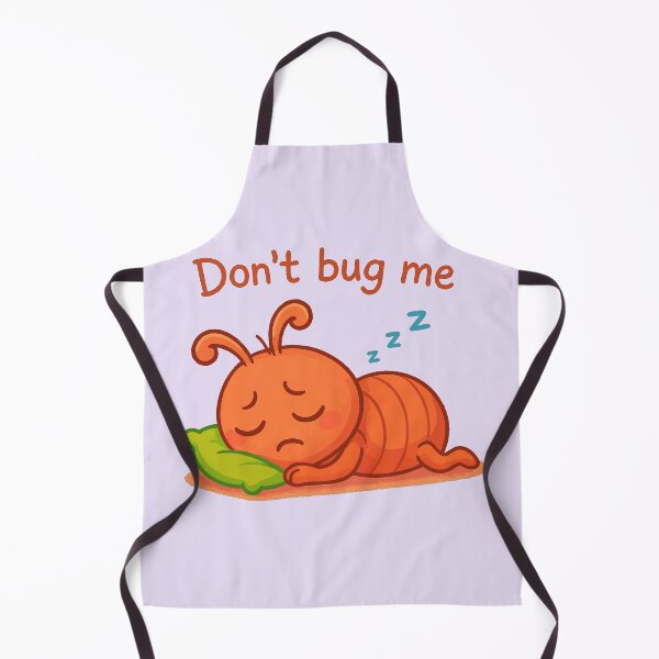 Item preview, Don’t Bug Me designed and sold by fadilow.