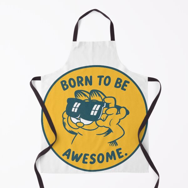Item preview, Born to Be Awesome designed and sold by LavaCreative.