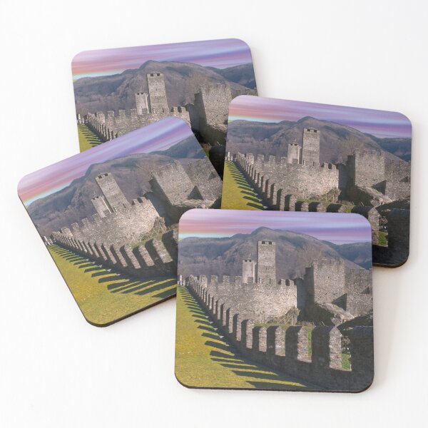 Item preview, Salita Castelgrande, Bellinzona, Switzerland designed and sold by Mauswohn.
