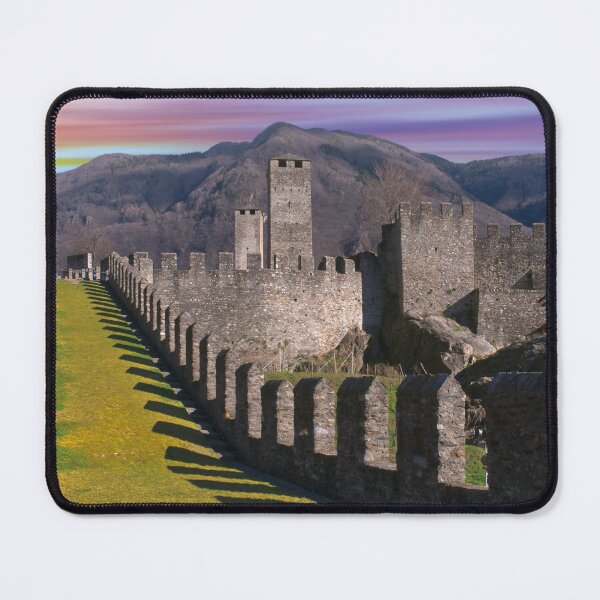 Item preview, Salita Castelgrande, Bellinzona, Switzerland designed and sold by Mauswohn.