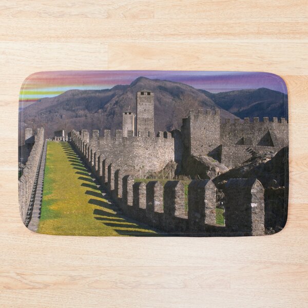 Item preview, Salita Castelgrande, Bellinzona, Switzerland designed and sold by Mauswohn.