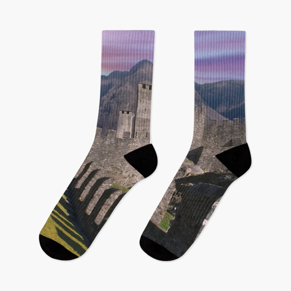 Item preview, Salita Castelgrande, Bellinzona, Switzerland designed and sold by Mauswohn.