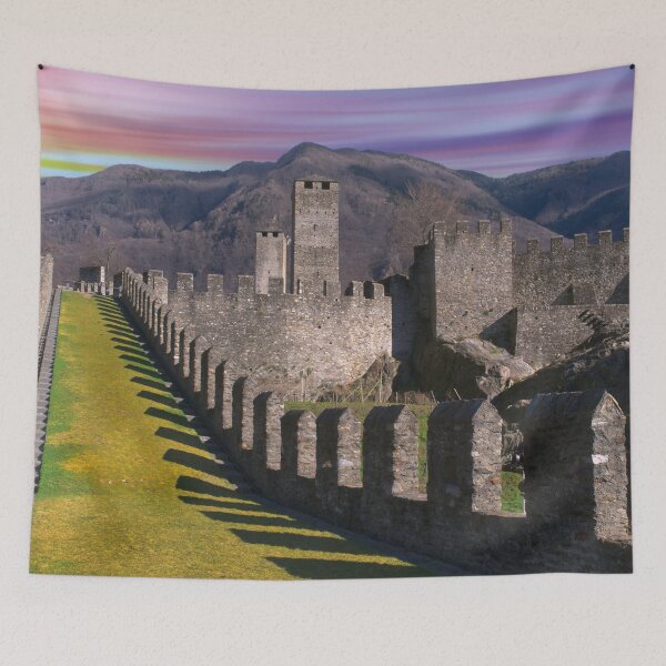 Item preview, Salita Castelgrande, Bellinzona, Switzerland designed and sold by Mauswohn.