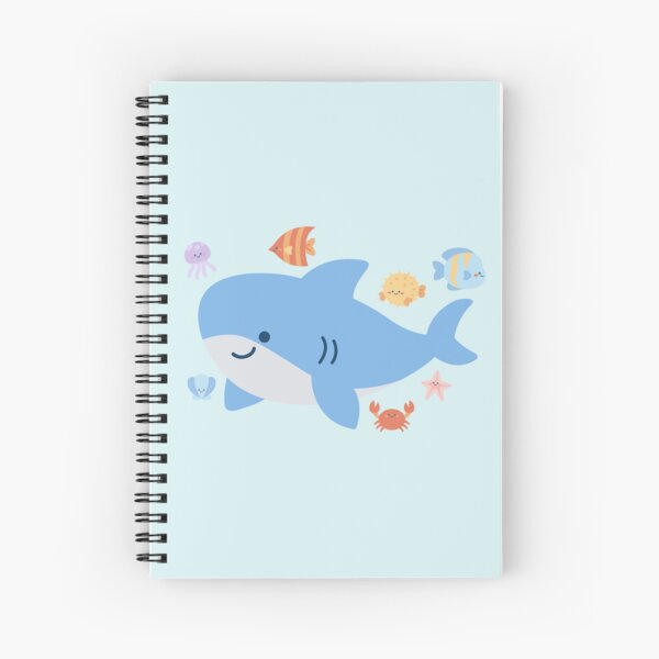 Item preview, Cute Sea Creatures designed and sold by Zack Walz.
