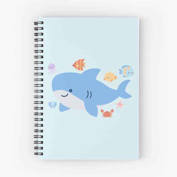 Item preview, Cute Sea Creatures designed and sold by Zack Walz.
