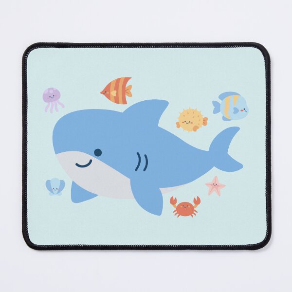 Item preview, Cute Sea Creatures designed and sold by Zack Walz.