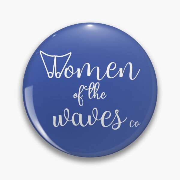 Item preview, Women of the Waves co - Blue designed and sold by womenofthewaves.