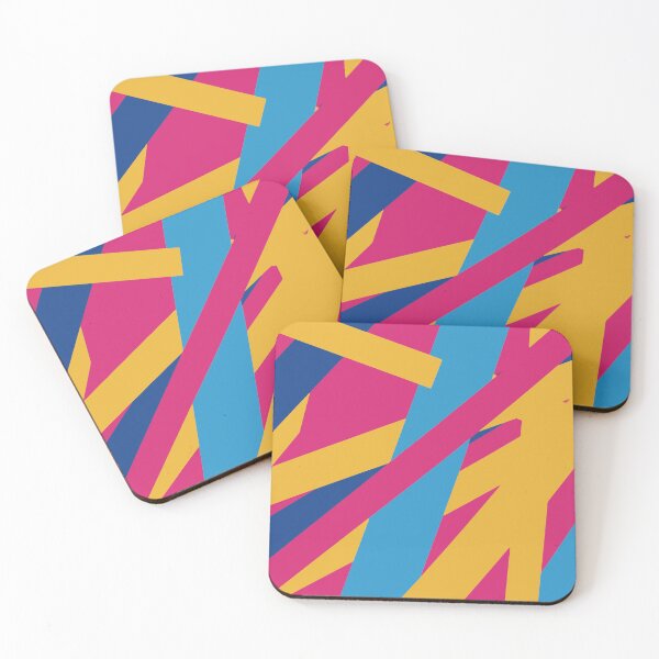 Item preview, Abstract Colors - 3 designed and sold by ByGio.