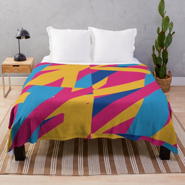 Vista previa del artículo con la obra «Colores Abstractos - 3», diseñado y vendido por ByGio.