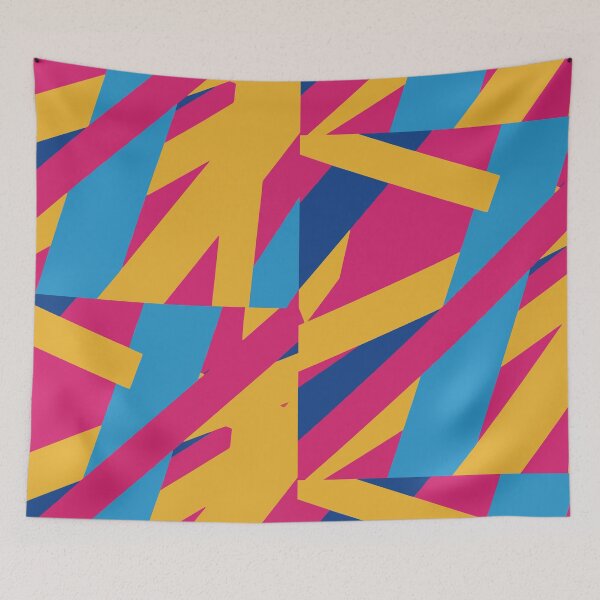 Item preview, Abstract Colors - 3 designed and sold by ByGio.