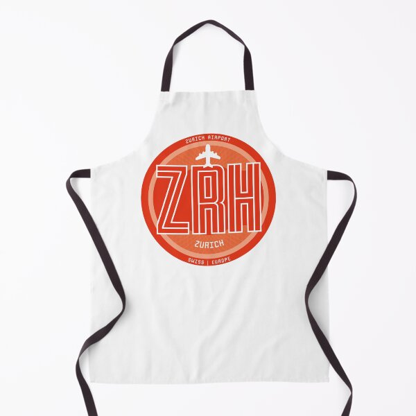 Item preview, Airport Badge Sticker ZRH Zurich designed and sold by avionuts.