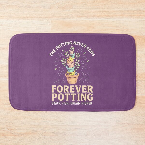Item preview, Forever Potting designed and sold by EdvvinStudios.