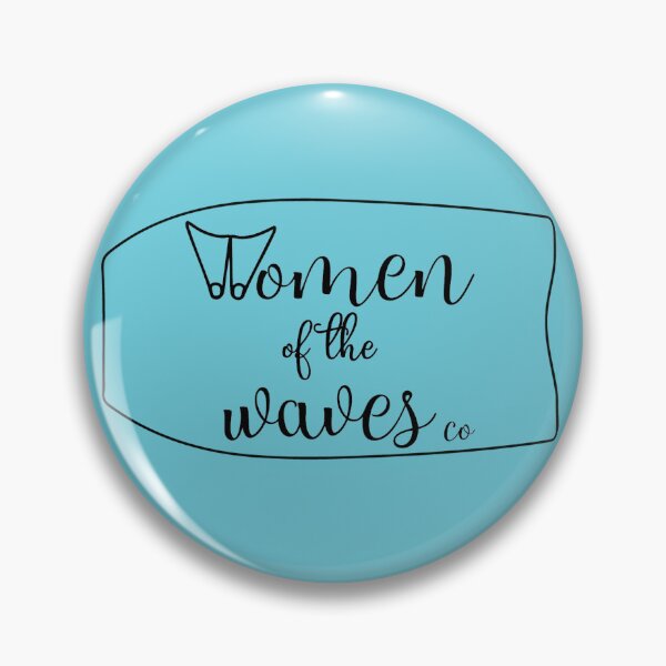 Item preview, Women of the Waves co - Aqua designed and sold by womenofthewaves.