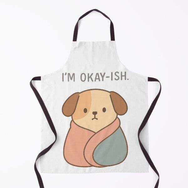 Item preview, Okay-ish Doggo designed and sold by Solocomp .