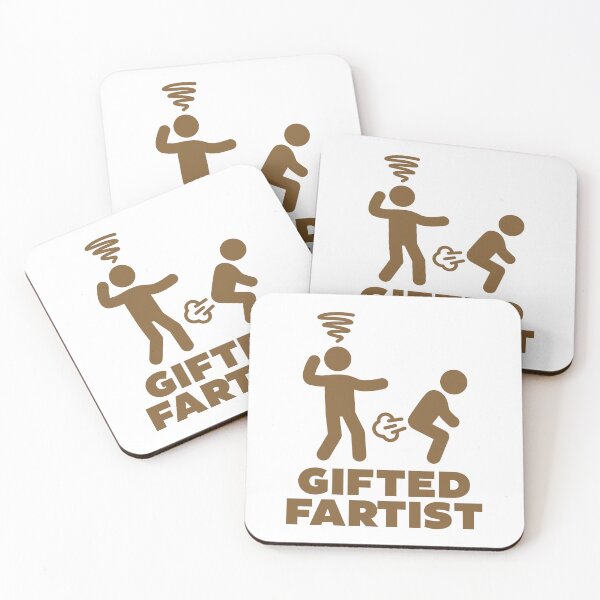 Item preview, Gifted Fartist designed and sold by UNK-Fatigues.