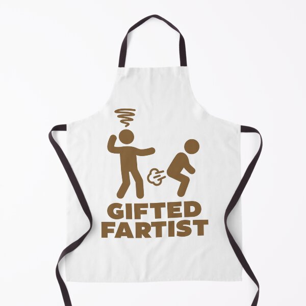 Item preview, Gifted Fartist designed and sold by UNK-Fatigues.