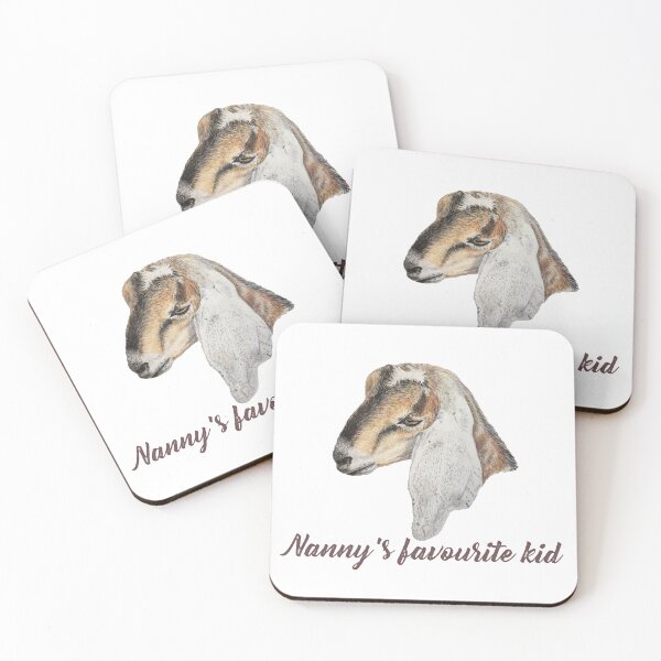 Item preview, Nanny's favourite kid designed and sold by Anne Fries.