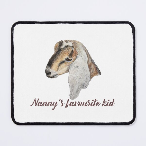 Item preview, Nanny's favourite kid designed and sold by Anne Fries.