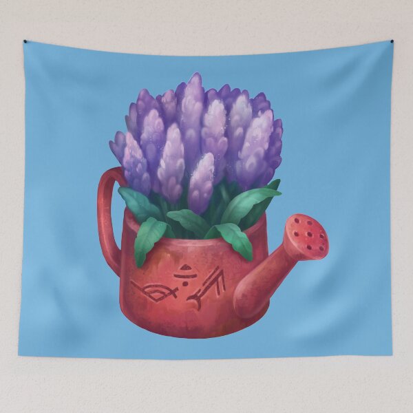 Item preview, Watering Can designed and sold by fictionalfriend.
