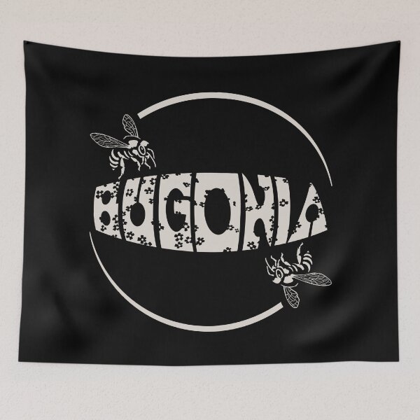 Item preview, Bugonia Lanthimos movie inspired white designed and sold by LapinMagnetik.