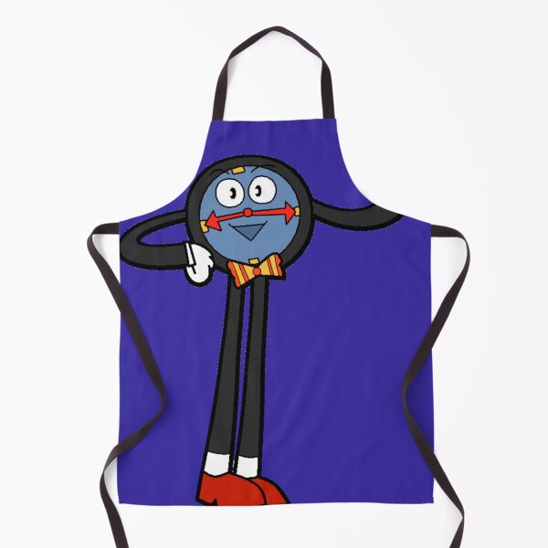 Item preview, Tony the Talking Clock designed and sold by ShaiMakesArt.