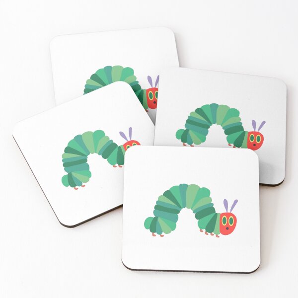 Item preview, the very hungry caterpillar illustration designed and sold by matchalattextrafoam.