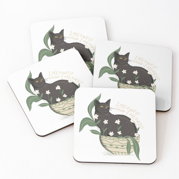 Item preview, What I meowed designed and sold by mitalim.