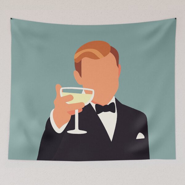 Item preview, The Great Gatsby designed and sold by Sector 99.