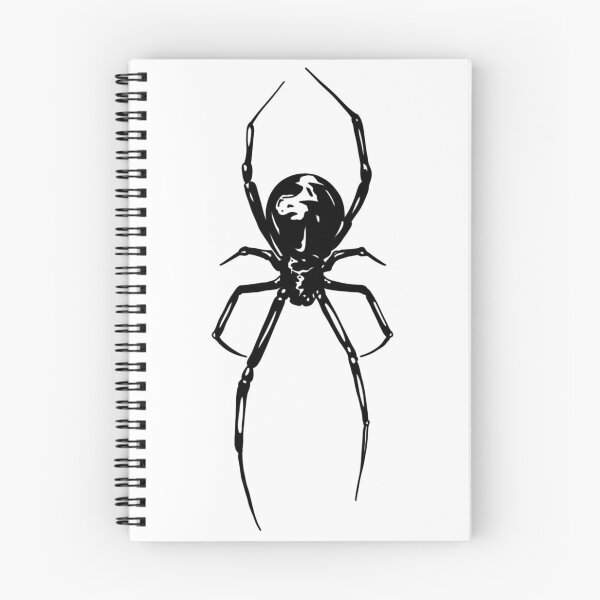 Item preview, Black widow spider designed and sold by OGPixiePirate.
