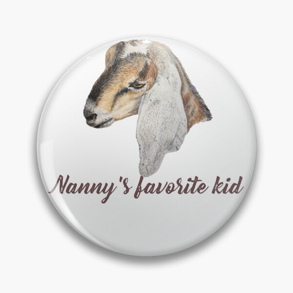 Item preview, Nanny's favorite kid designed and sold by Anne Fries.