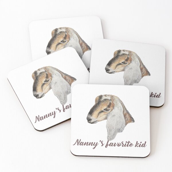 Item preview, Nanny's favorite kid designed and sold by Anne Fries.