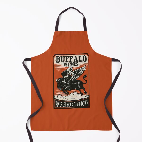 Item preview, Buffalo WIngs designed and sold by GedWorks.