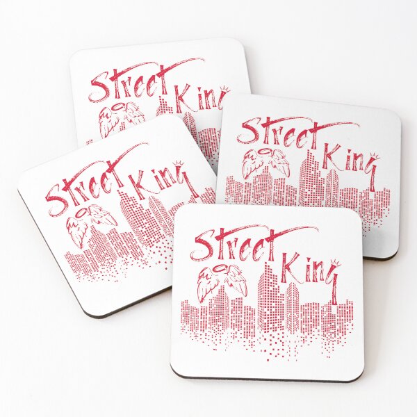 Item preview, Street King Tribute designed and sold by UNK-Fatigues.