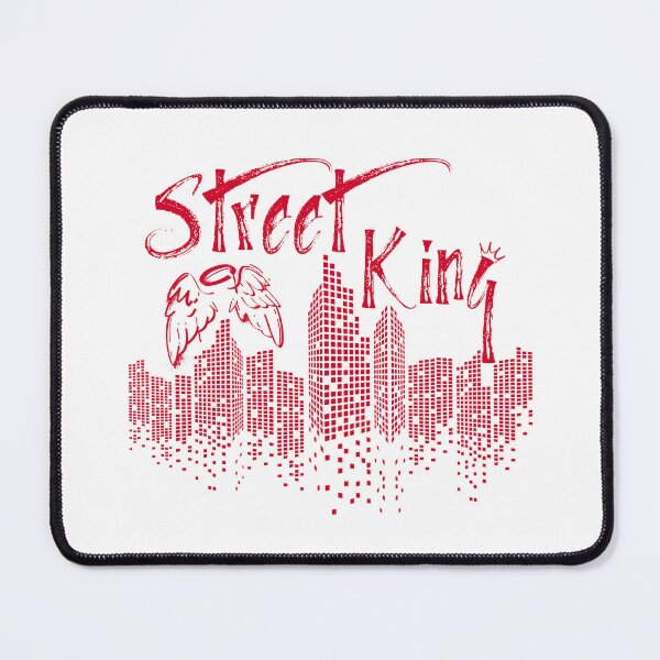 Item preview, Street King Tribute designed and sold by UNK-Fatigues.