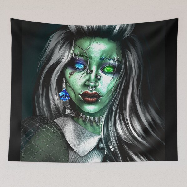 Item preview, Frankie! designed and sold by bloodswrath.